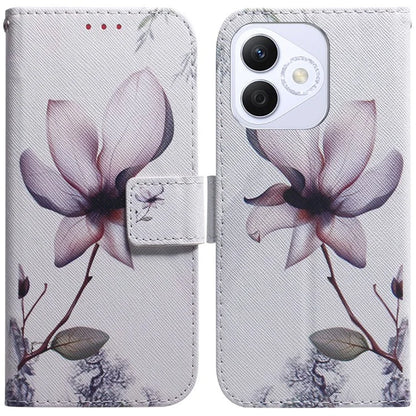 For Honor X60i 5G Wallet Case Pattern Print Leather Phone Cover