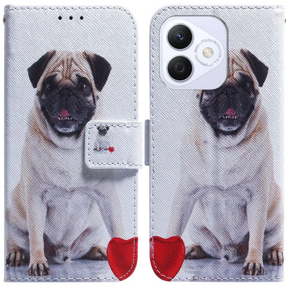 For Honor X60i 5G Wallet Case Pattern Print Leather Phone Cover