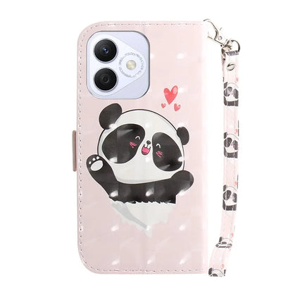 For Honor X60i 5G Case Pattern Printing Leather Wallet Phone Cover