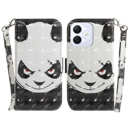 For Honor X60i 5G Case Pattern Printing Leather Wallet Phone Cover