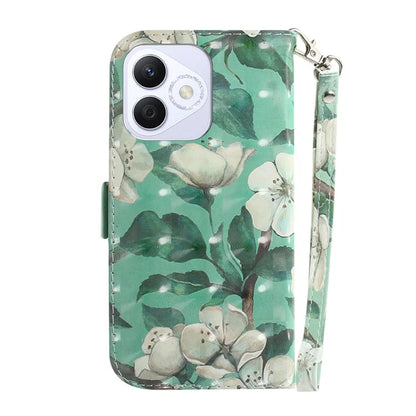For Honor X60i 5G Case Pattern Printing Leather Wallet Phone Cover