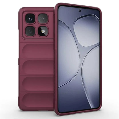 For Xiaomi Redmi K70 Ultra Case Anti-Drop Soft TPU Phone Cover