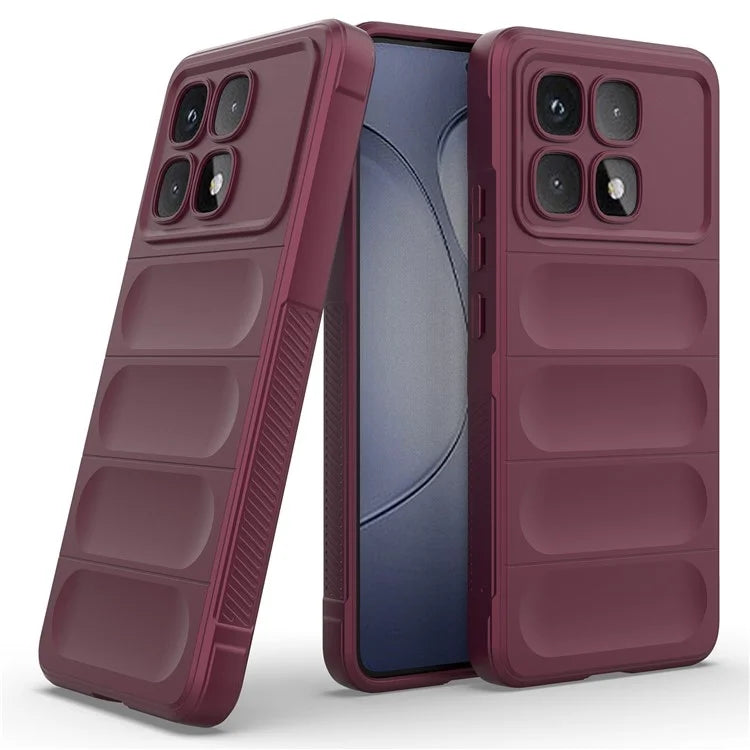 For Xiaomi Redmi K70 Ultra Case Anti-Drop Soft TPU Phone Cover