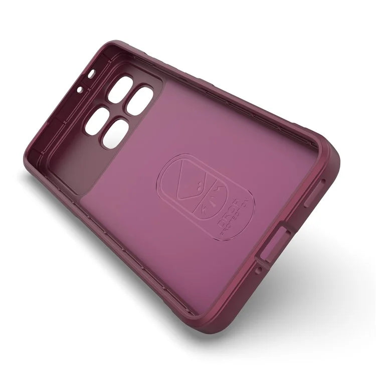 For Xiaomi Redmi K70 Ultra Case Anti-Drop Soft TPU Phone Cover