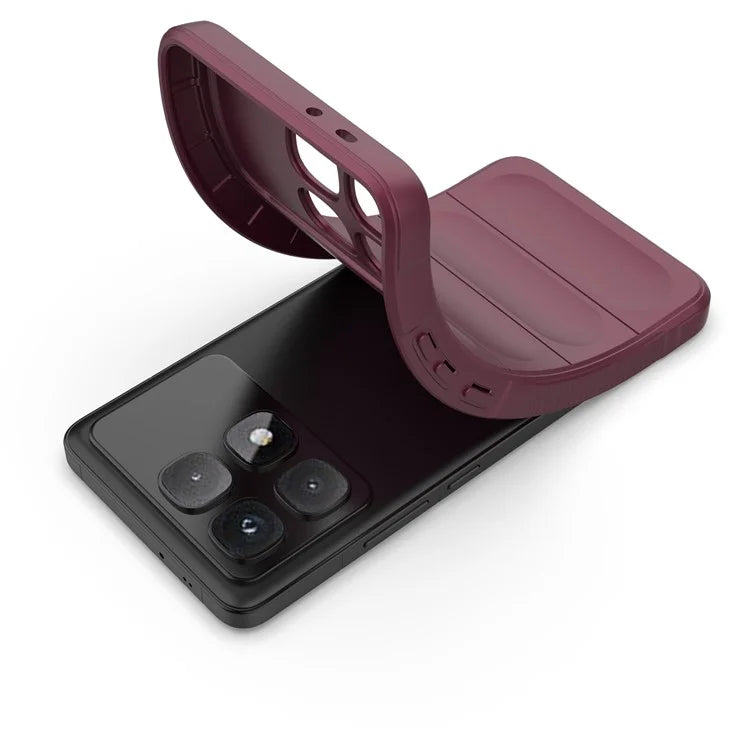 For Xiaomi Redmi K70 Ultra Case Anti-Drop Soft TPU Phone Cover