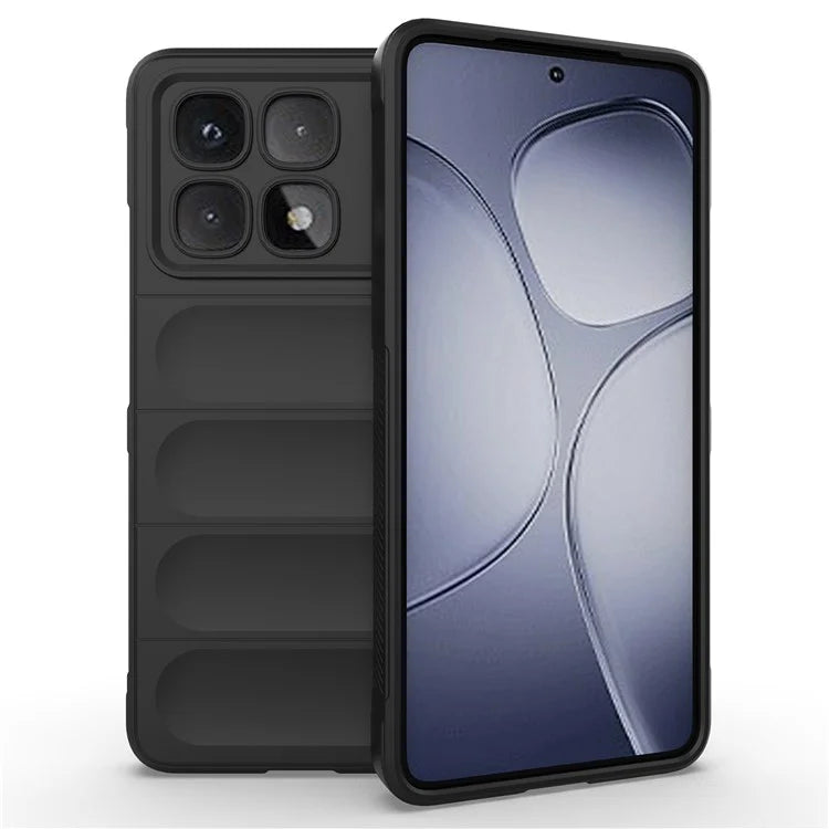 For Xiaomi Redmi K70 Ultra Case Anti-Drop Soft TPU Phone Cover