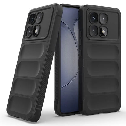 For Xiaomi Redmi K70 Ultra Case Anti-Drop Soft TPU Phone Cover