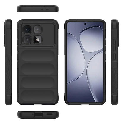 For Xiaomi Redmi K70 Ultra Case Anti-Drop Soft TPU Phone Cover