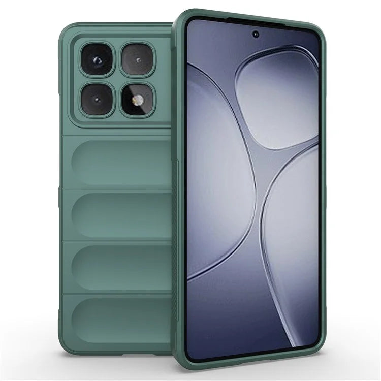 For Xiaomi Redmi K70 Ultra Case Anti-Drop Soft TPU Phone Cover