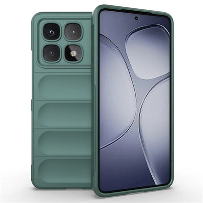 For Xiaomi Redmi K70 Ultra Case Anti-Drop Soft TPU Phone Cover