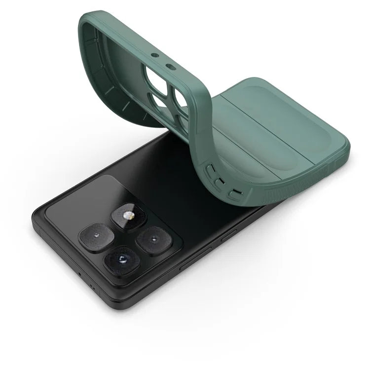 For Xiaomi Redmi K70 Ultra Case Anti-Drop Soft TPU Phone Cover