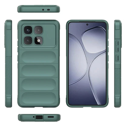 For Xiaomi Redmi K70 Ultra Case Anti-Drop Soft TPU Phone Cover