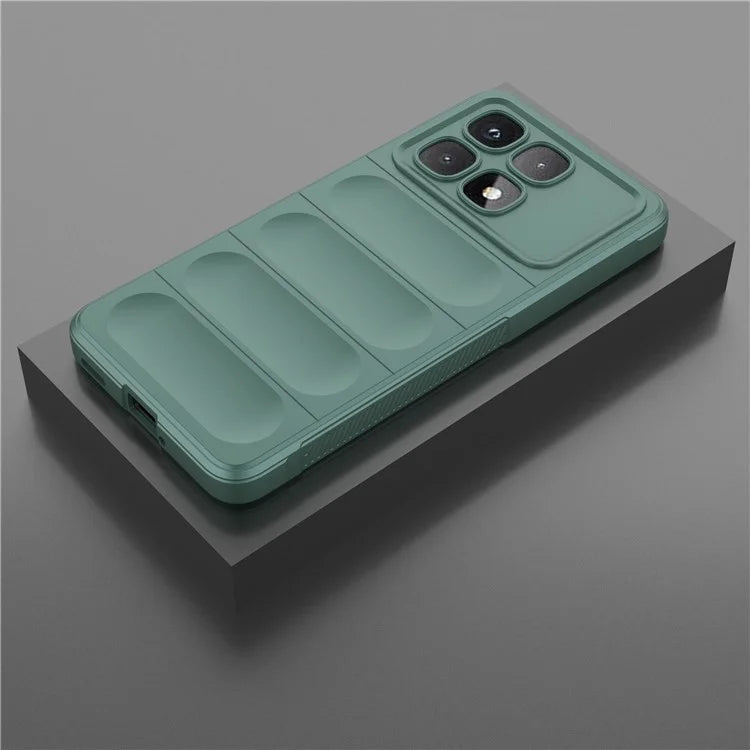 For Xiaomi Redmi K70 Ultra Case Anti-Drop Soft TPU Phone Cover