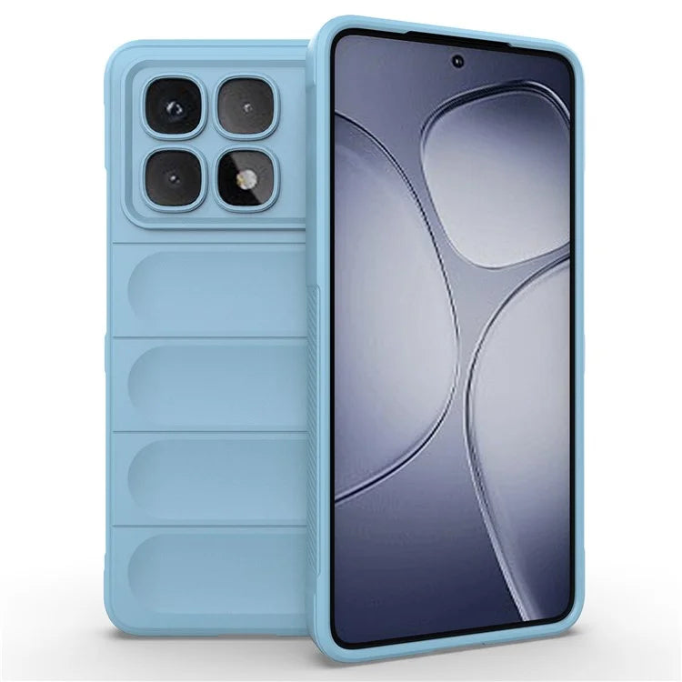 For Xiaomi Redmi K70 Ultra Case Anti-Drop Soft TPU Phone Cover