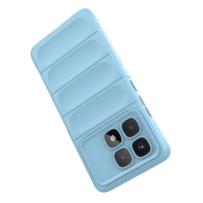 For Xiaomi Redmi K70 Ultra Case Anti-Drop Soft TPU Phone Cover
