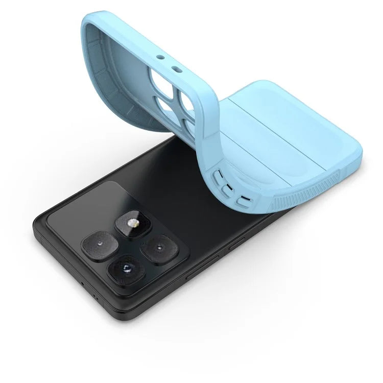 For Xiaomi Redmi K70 Ultra Case Anti-Drop Soft TPU Phone Cover