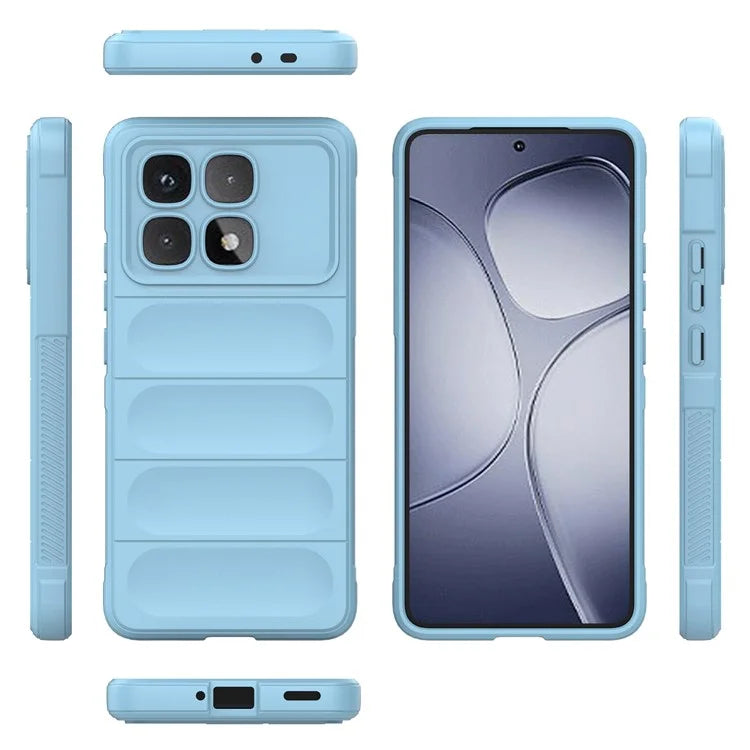 For Xiaomi Redmi K70 Ultra Case Anti-Drop Soft TPU Phone Cover