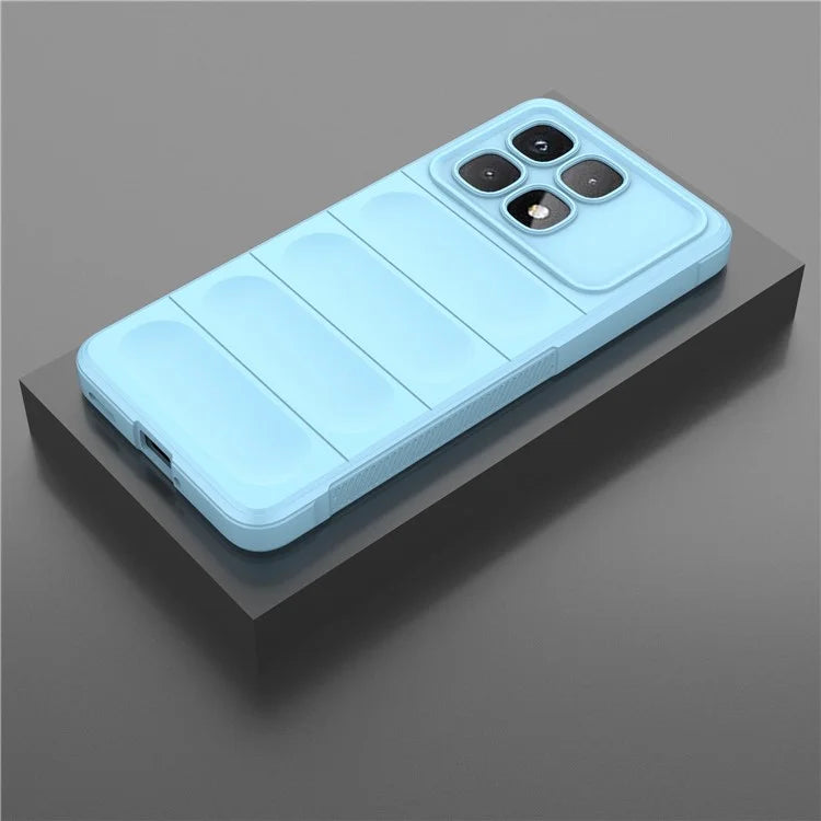 For Xiaomi Redmi K70 Ultra Case Anti-Drop Soft TPU Phone Cover