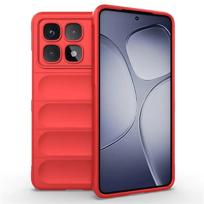 For Xiaomi Redmi K70 Ultra Case Anti-Drop Soft TPU Phone Cover