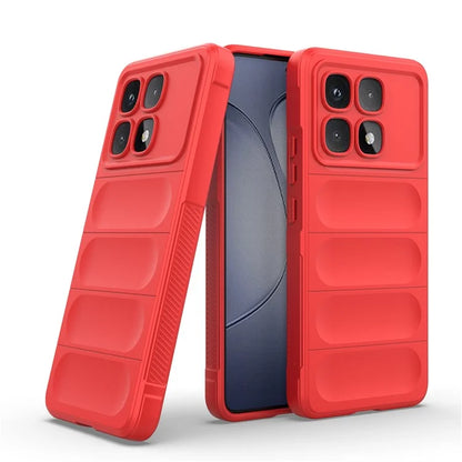 For Xiaomi Redmi K70 Ultra Case Anti-Drop Soft TPU Phone Cover