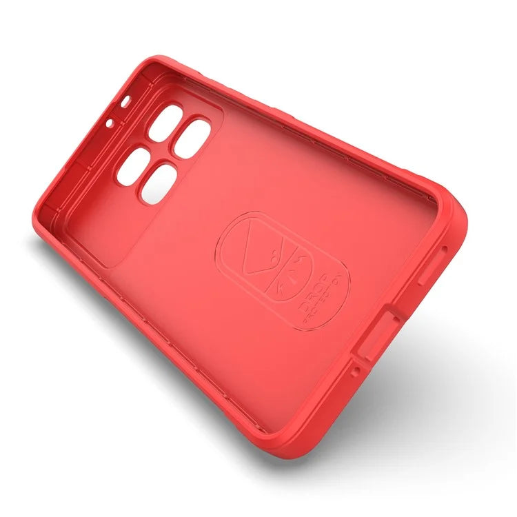 For Xiaomi Redmi K70 Ultra Case Anti-Drop Soft TPU Phone Cover