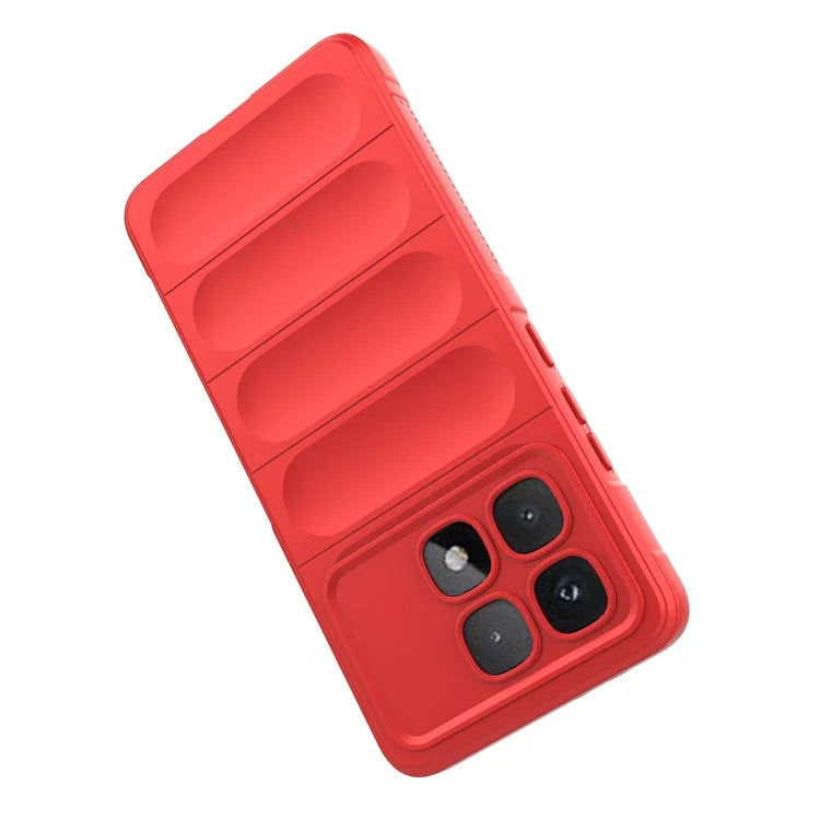 For Xiaomi Redmi K70 Ultra Case Anti-Drop Soft TPU Phone Cover