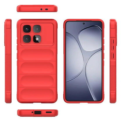 For Xiaomi Redmi K70 Ultra Case Anti-Drop Soft TPU Phone Cover