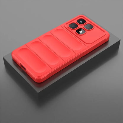 For Xiaomi Redmi K70 Ultra Case Anti-Drop Soft TPU Phone Cover