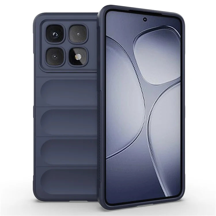 For Xiaomi Redmi K70 Ultra Case Anti-Drop Soft TPU Phone Cover