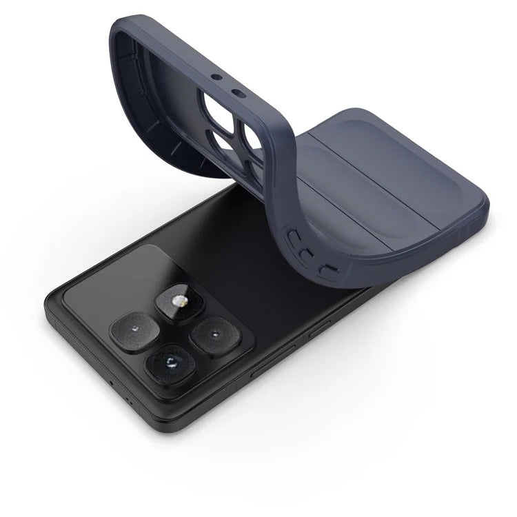 For Xiaomi Redmi K70 Ultra Case Anti-Drop Soft TPU Phone Cover