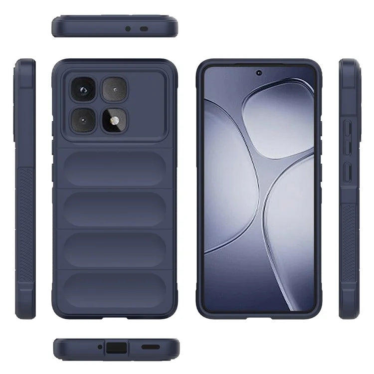 For Xiaomi Redmi K70 Ultra Case Anti-Drop Soft TPU Phone Cover