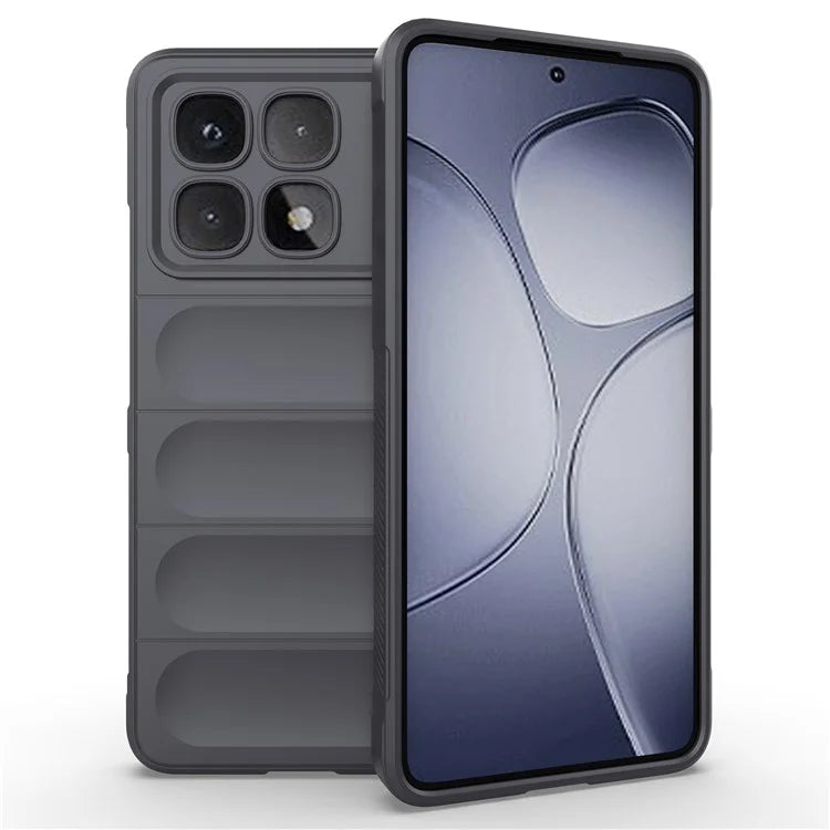 For Xiaomi Redmi K70 Ultra Case Anti-Drop Soft TPU Phone Cover