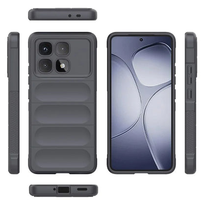 For Xiaomi Redmi K70 Ultra Case Anti-Drop Soft TPU Phone Cover