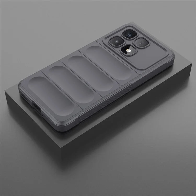 For Xiaomi Redmi K70 Ultra Case Anti-Drop Soft TPU Phone Cover