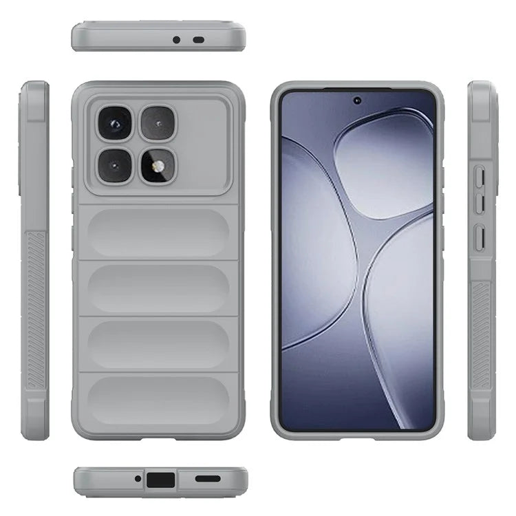 For Xiaomi Redmi K70 Ultra Case Anti-Drop Soft TPU Phone Cover