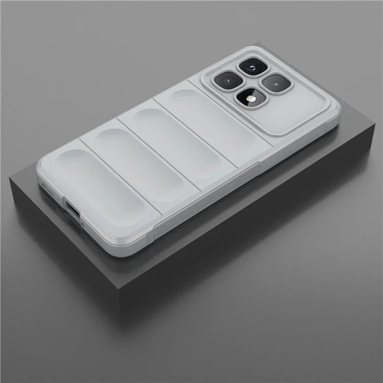 For Xiaomi Redmi K70 Ultra Case Anti-Drop Soft TPU Phone Cover