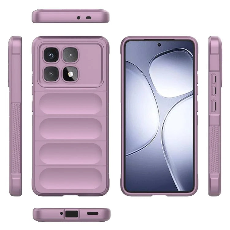 For Xiaomi Redmi K70 Ultra Case Anti-Drop Soft TPU Phone Cover