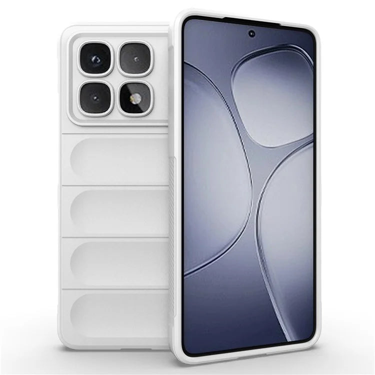 For Xiaomi Redmi K70 Ultra Case Anti-Drop Soft TPU Phone Cover