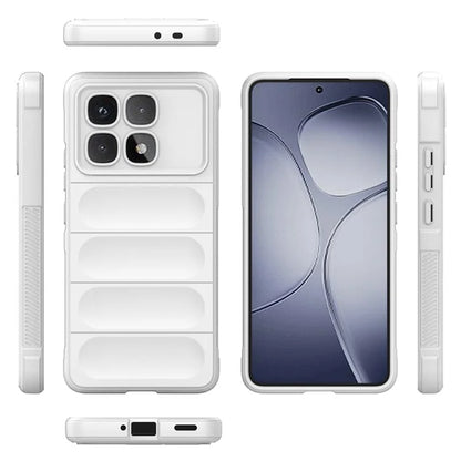 For Xiaomi Redmi K70 Ultra Case Anti-Drop Soft TPU Phone Cover