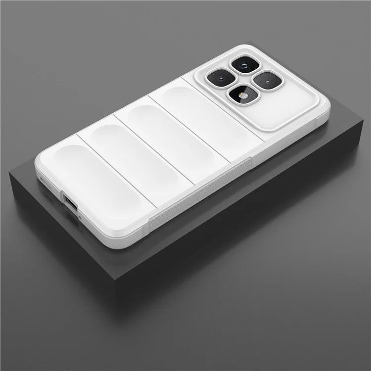 For Xiaomi Redmi K70 Ultra Case Anti-Drop Soft TPU Phone Cover