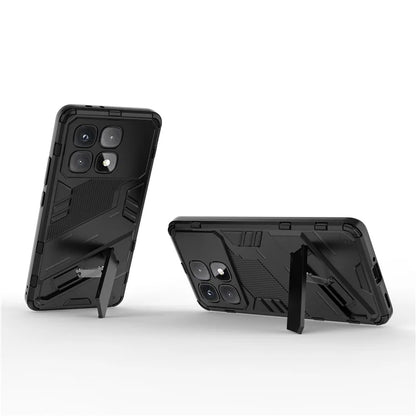 For Xiaomi Redmi K70 Ultra Case PC+TPU Shockproof Phone Cover with Kickstand