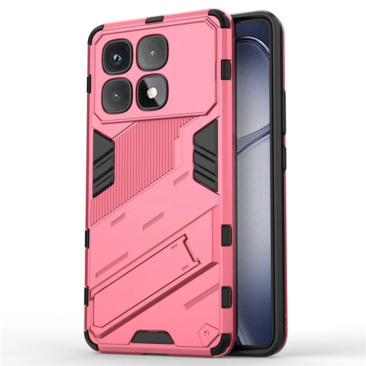 For Xiaomi Redmi K70 Ultra Case PC+TPU Shockproof Phone Cover with Kickstand