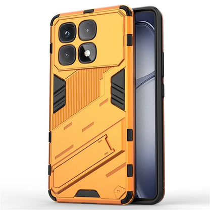 For Xiaomi Redmi K70 Ultra Case PC+TPU Shockproof Phone Cover with Kickstand