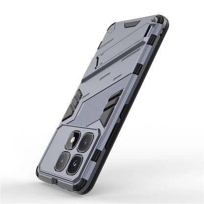 For Xiaomi Redmi K70 Ultra Case PC+TPU Shockproof Phone Cover with Kickstand