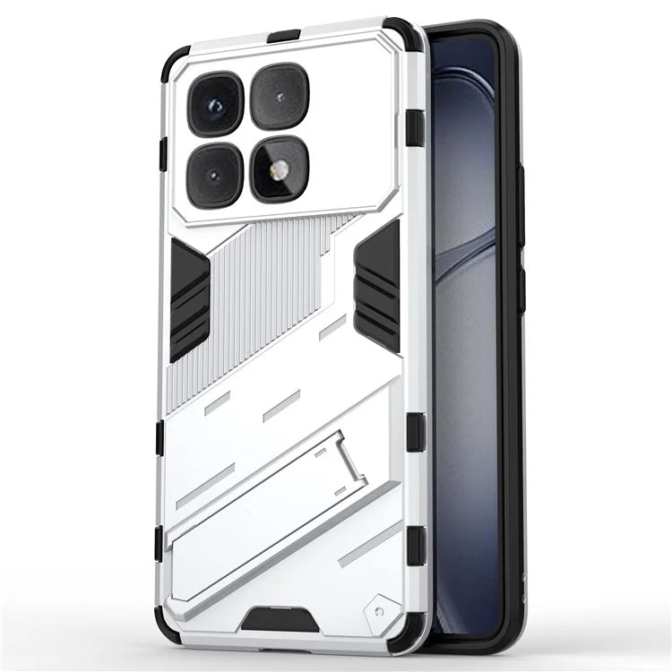 For Xiaomi Redmi K70 Ultra Case PC+TPU Shockproof Phone Cover with Kickstand