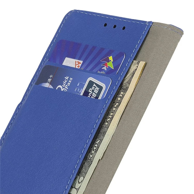 For Samsung Galaxy M35 5G Case PU Leather Stand Wallet Phone Cover