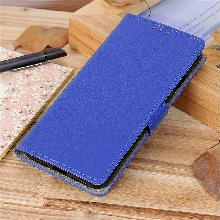 For Samsung Galaxy M35 5G Case PU Leather Stand Wallet Phone Cover