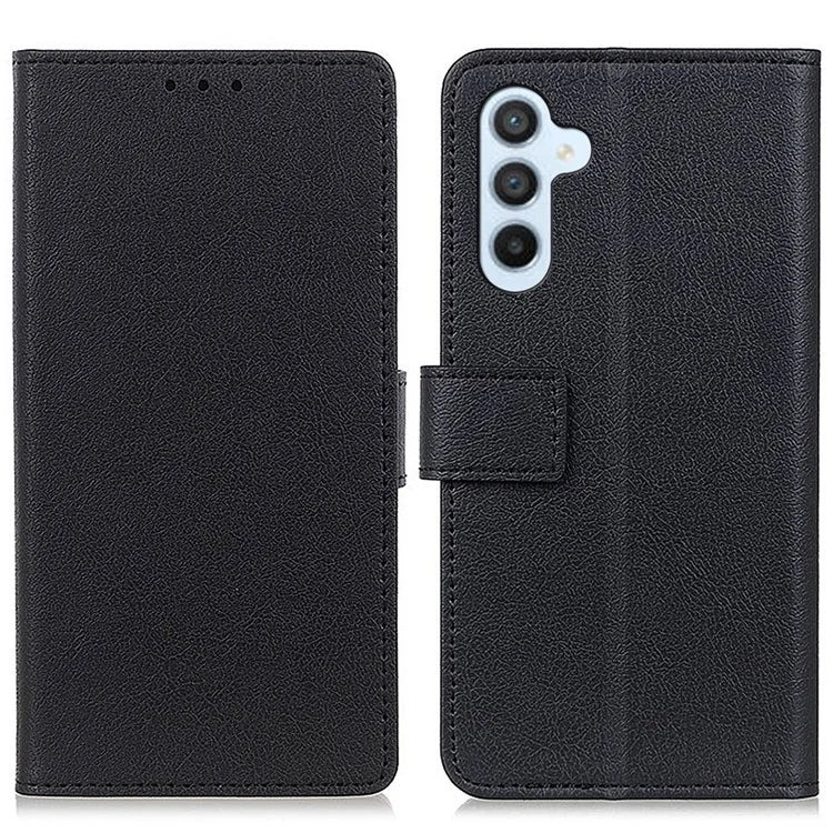 For Samsung Galaxy A16 5G Case PU Leather Stand Wallet Phone Cover