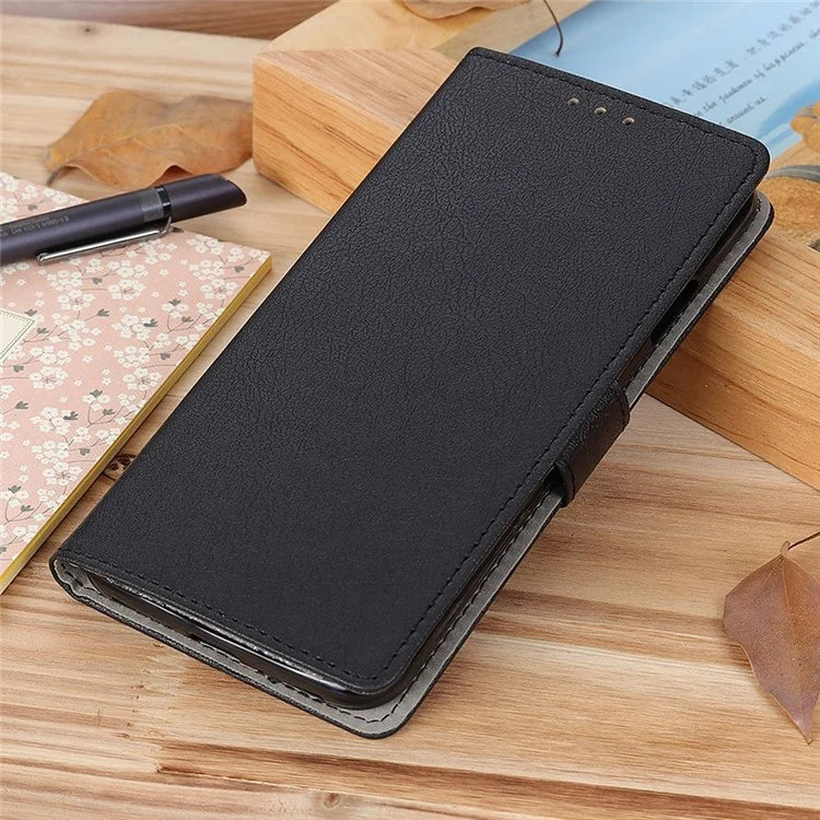 For Samsung Galaxy A16 5G Case PU Leather Stand Wallet Phone Cover