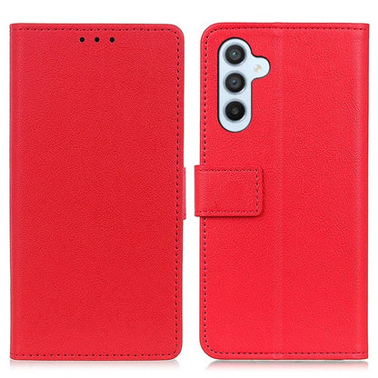 For Samsung Galaxy A16 5G Case PU Leather Stand Wallet Phone Cover